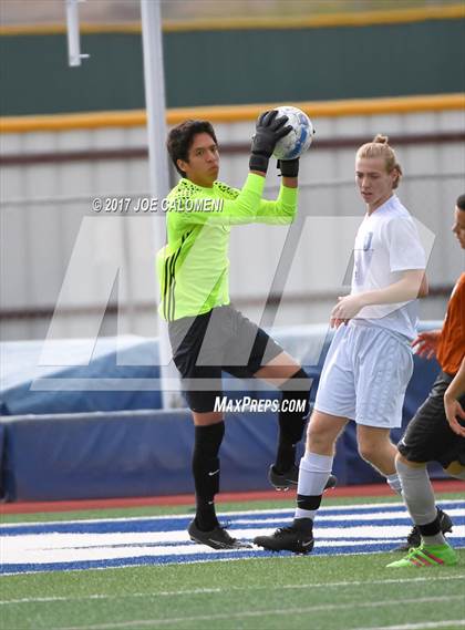 Thumbnail 3 in New Braunfels vs Eagle Pass (New Braunfels Tournament) photogallery.