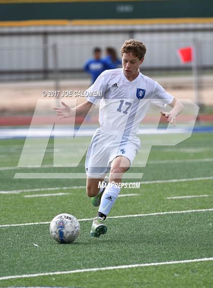 Thumbnail 3 in New Braunfels vs Eagle Pass (New Braunfels Tournament) photogallery.
