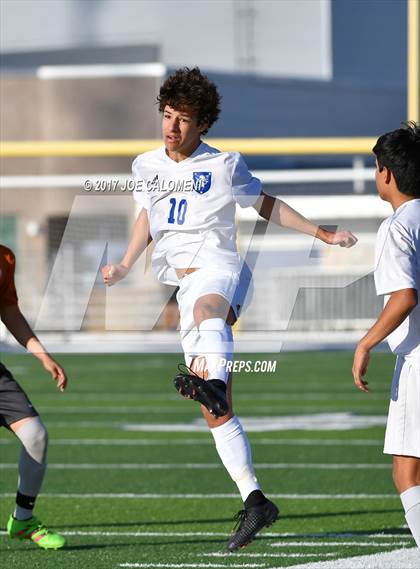 Thumbnail 2 in New Braunfels vs Eagle Pass (New Braunfels Tournament) photogallery.