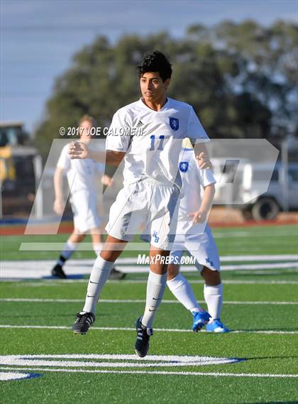 Thumbnail 2 in New Braunfels vs Eagle Pass (New Braunfels Tournament) photogallery.
