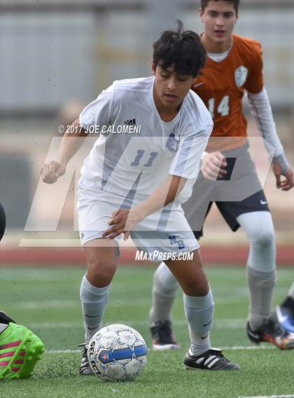 Thumbnail 2 in New Braunfels vs Eagle Pass (New Braunfels Tournament) photogallery.
