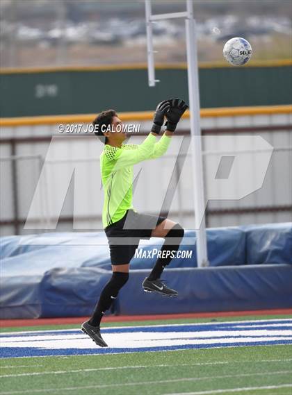 Thumbnail 2 in New Braunfels vs Eagle Pass (New Braunfels Tournament) photogallery.