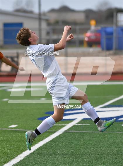 Thumbnail 2 in New Braunfels vs Eagle Pass (New Braunfels Tournament) photogallery.