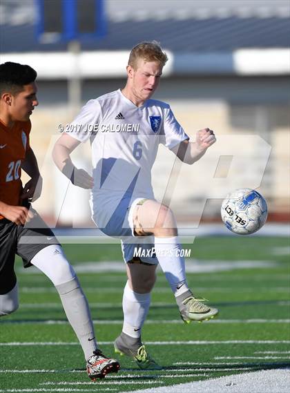 Thumbnail 3 in New Braunfels vs Eagle Pass (New Braunfels Tournament) photogallery.