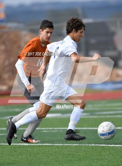 Thumbnail 1 in New Braunfels vs Eagle Pass (New Braunfels Tournament) photogallery.