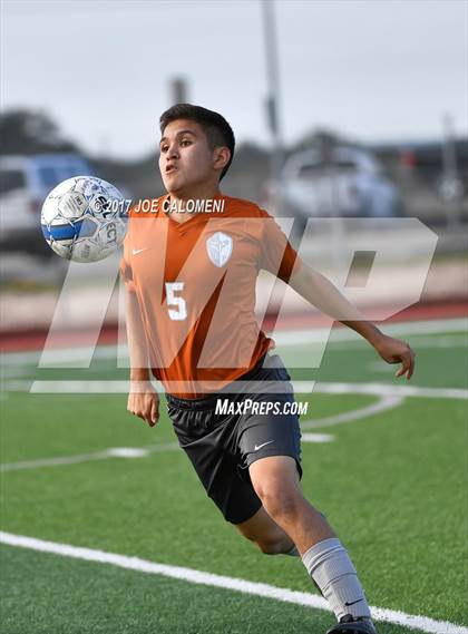 Thumbnail 1 in New Braunfels vs Eagle Pass (New Braunfels Tournament) photogallery.
