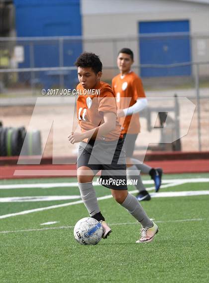 Thumbnail 3 in New Braunfels vs Eagle Pass (New Braunfels Tournament) photogallery.