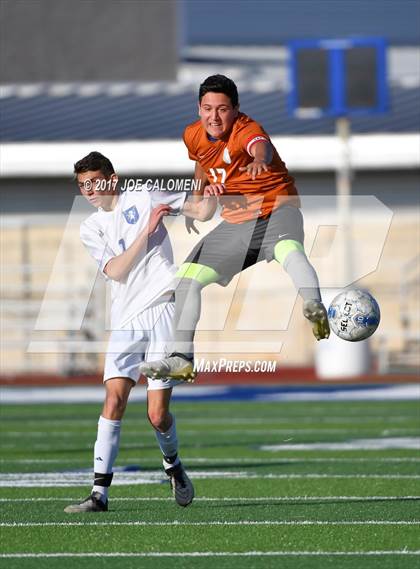 Thumbnail 2 in New Braunfels vs Eagle Pass (New Braunfels Tournament) photogallery.