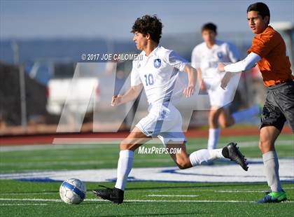 Thumbnail 2 in New Braunfels vs Eagle Pass (New Braunfels Tournament) photogallery.