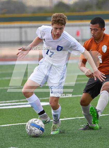 Thumbnail 1 in New Braunfels vs Eagle Pass (New Braunfels Tournament) photogallery.