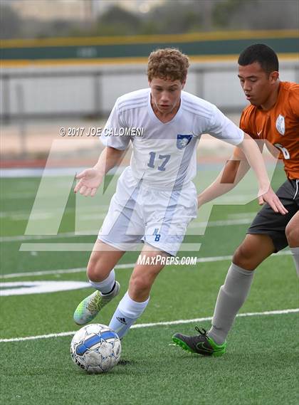 Thumbnail 3 in New Braunfels vs Eagle Pass (New Braunfels Tournament) photogallery.