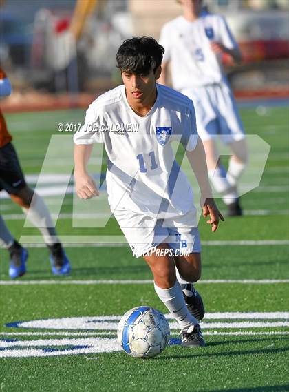 Thumbnail 2 in New Braunfels vs Eagle Pass (New Braunfels Tournament) photogallery.