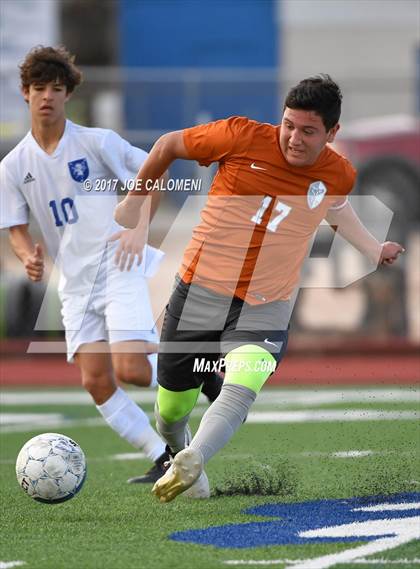 Thumbnail 2 in New Braunfels vs Eagle Pass (New Braunfels Tournament) photogallery.