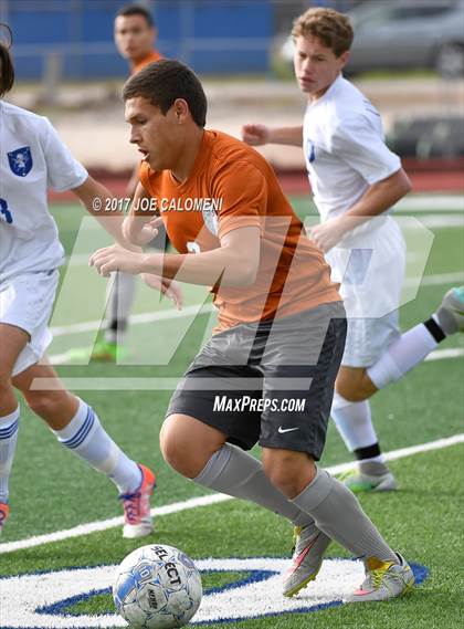 Thumbnail 2 in New Braunfels vs Eagle Pass (New Braunfels Tournament) photogallery.