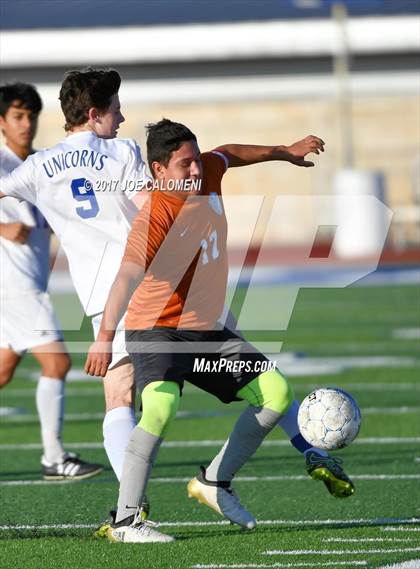 Thumbnail 2 in New Braunfels vs Eagle Pass (New Braunfels Tournament) photogallery.