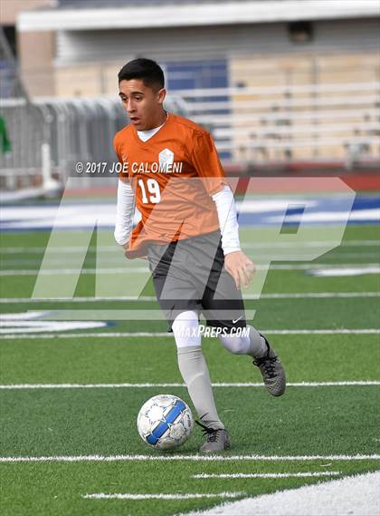 Thumbnail 2 in New Braunfels vs Eagle Pass (New Braunfels Tournament) photogallery.