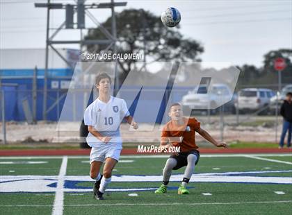 Thumbnail 1 in New Braunfels vs Eagle Pass (New Braunfels Tournament) photogallery.