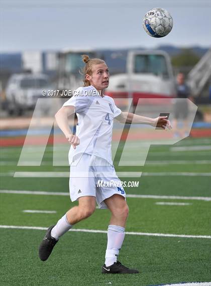 Thumbnail 2 in New Braunfels vs Eagle Pass (New Braunfels Tournament) photogallery.