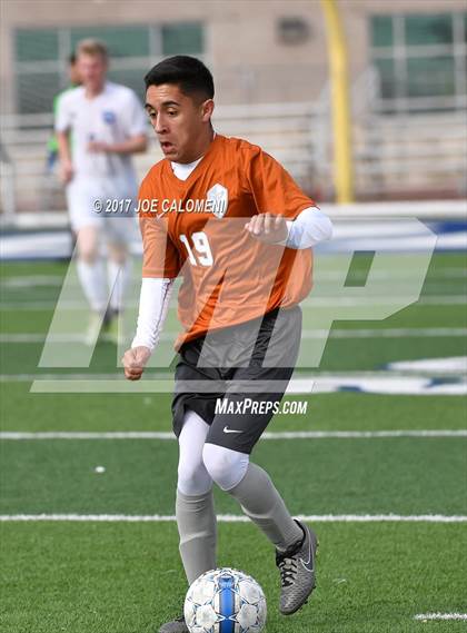 Thumbnail 3 in New Braunfels vs Eagle Pass (New Braunfels Tournament) photogallery.