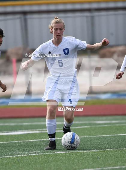 Thumbnail 2 in New Braunfels vs Eagle Pass (New Braunfels Tournament) photogallery.