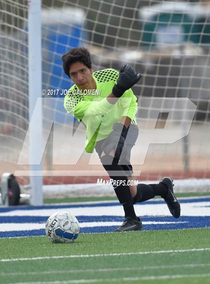 Thumbnail 3 in New Braunfels vs Eagle Pass (New Braunfels Tournament) photogallery.