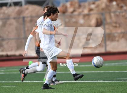 Thumbnail 3 in New Braunfels vs Eagle Pass (New Braunfels Tournament) photogallery.