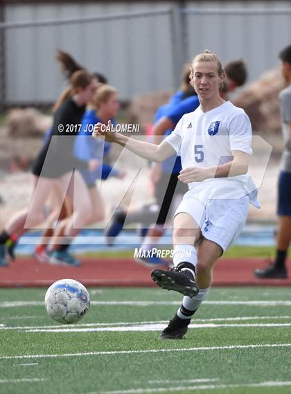 Thumbnail 2 in New Braunfels vs Eagle Pass (New Braunfels Tournament) photogallery.