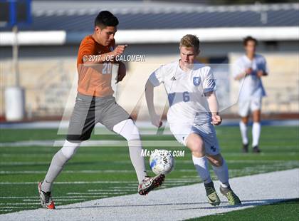 Thumbnail 3 in New Braunfels vs Eagle Pass (New Braunfels Tournament) photogallery.