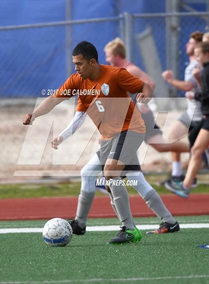 Thumbnail 3 in New Braunfels vs Eagle Pass (New Braunfels Tournament) photogallery.