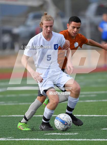 Thumbnail 3 in New Braunfels vs Eagle Pass (New Braunfels Tournament) photogallery.