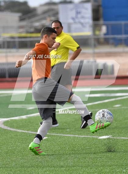 Thumbnail 2 in New Braunfels vs Eagle Pass (New Braunfels Tournament) photogallery.