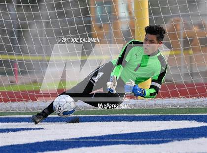 Thumbnail 2 in New Braunfels vs Eagle Pass (New Braunfels Tournament) photogallery.