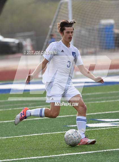 Thumbnail 1 in New Braunfels vs Eagle Pass (New Braunfels Tournament) photogallery.