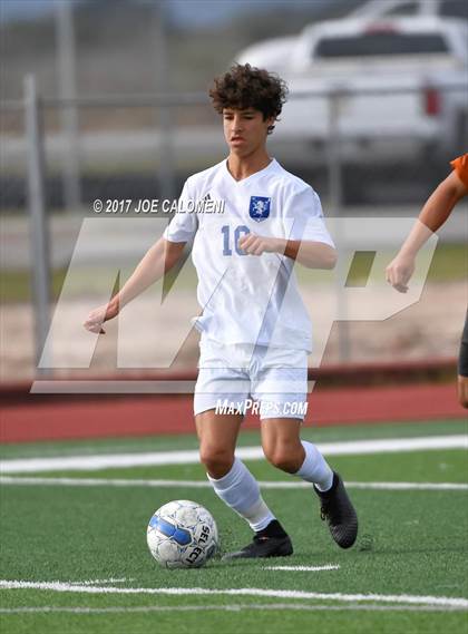 Thumbnail 3 in New Braunfels vs Eagle Pass (New Braunfels Tournament) photogallery.