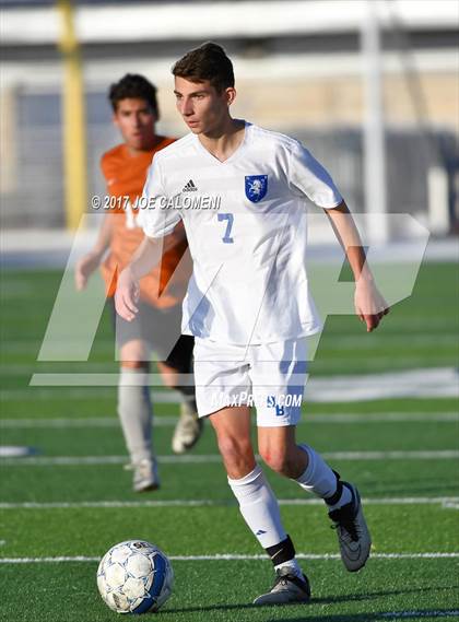 Thumbnail 3 in New Braunfels vs Eagle Pass (New Braunfels Tournament) photogallery.