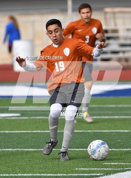 Thumbnail 2 in New Braunfels vs Eagle Pass (New Braunfels Tournament) photogallery.