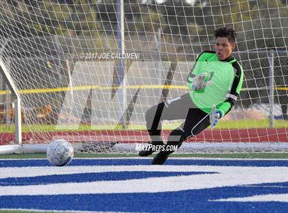 Thumbnail 2 in New Braunfels vs Eagle Pass (New Braunfels Tournament) photogallery.