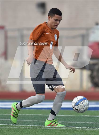 Thumbnail 2 in New Braunfels vs Eagle Pass (New Braunfels Tournament) photogallery.