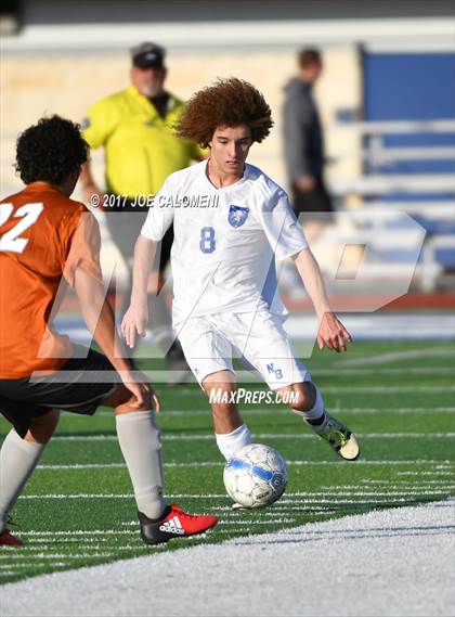 Thumbnail 3 in New Braunfels vs Eagle Pass (New Braunfels Tournament) photogallery.