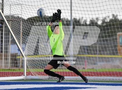Thumbnail 1 in New Braunfels vs Eagle Pass (New Braunfels Tournament) photogallery.
