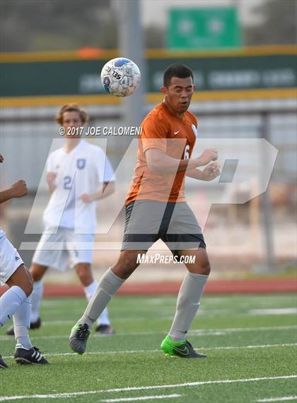 Thumbnail 3 in New Braunfels vs Eagle Pass (New Braunfels Tournament) photogallery.