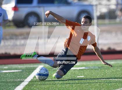 Thumbnail 2 in New Braunfels vs Eagle Pass (New Braunfels Tournament) photogallery.