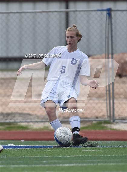 Thumbnail 2 in New Braunfels vs Eagle Pass (New Braunfels Tournament) photogallery.