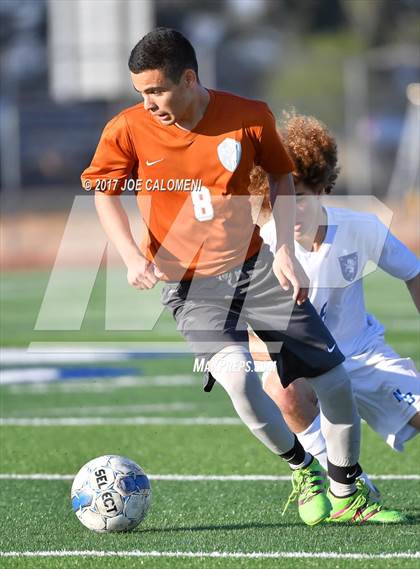 Thumbnail 1 in New Braunfels vs Eagle Pass (New Braunfels Tournament) photogallery.