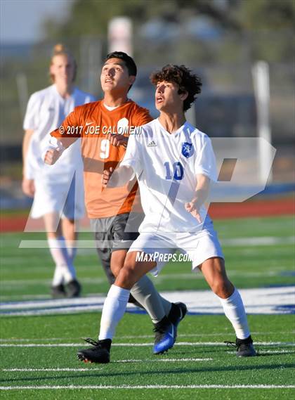 Thumbnail 2 in New Braunfels vs Eagle Pass (New Braunfels Tournament) photogallery.
