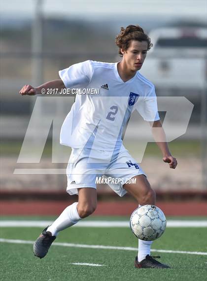 Thumbnail 1 in New Braunfels vs Eagle Pass (New Braunfels Tournament) photogallery.