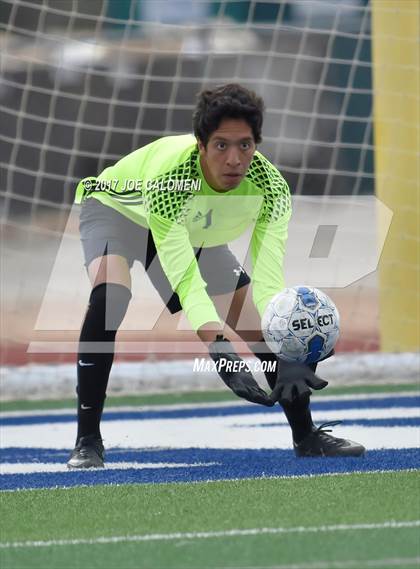 Thumbnail 2 in New Braunfels vs Eagle Pass (New Braunfels Tournament) photogallery.