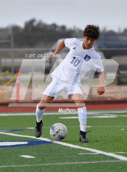 Thumbnail 2 in New Braunfels vs Eagle Pass (New Braunfels Tournament) photogallery.