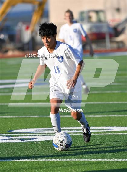 Thumbnail 1 in New Braunfels vs Eagle Pass (New Braunfels Tournament) photogallery.