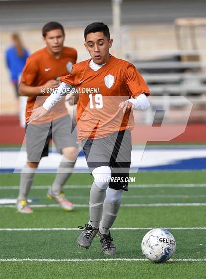 Thumbnail 3 in New Braunfels vs Eagle Pass (New Braunfels Tournament) photogallery.
